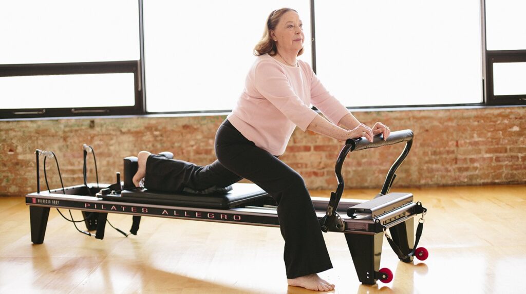Pilates clínico no Envelhecimento: mantenha a vitalidade ao longo dos anos