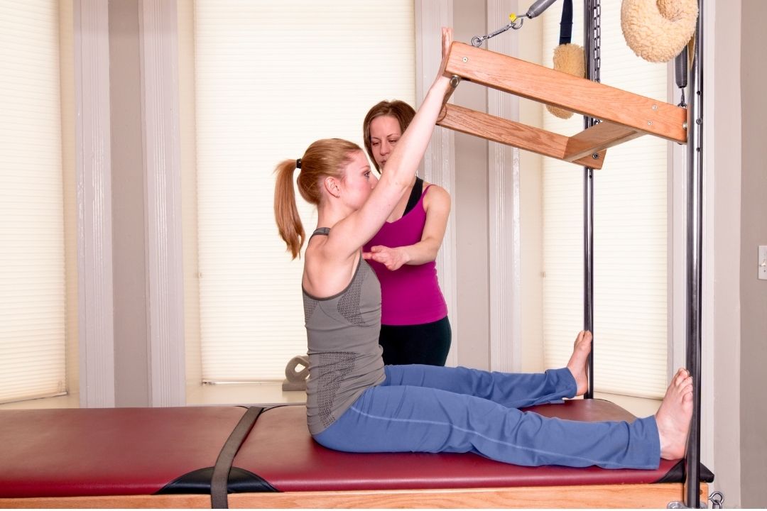 Benefícios do pilates para a saúde - Fisioterapia