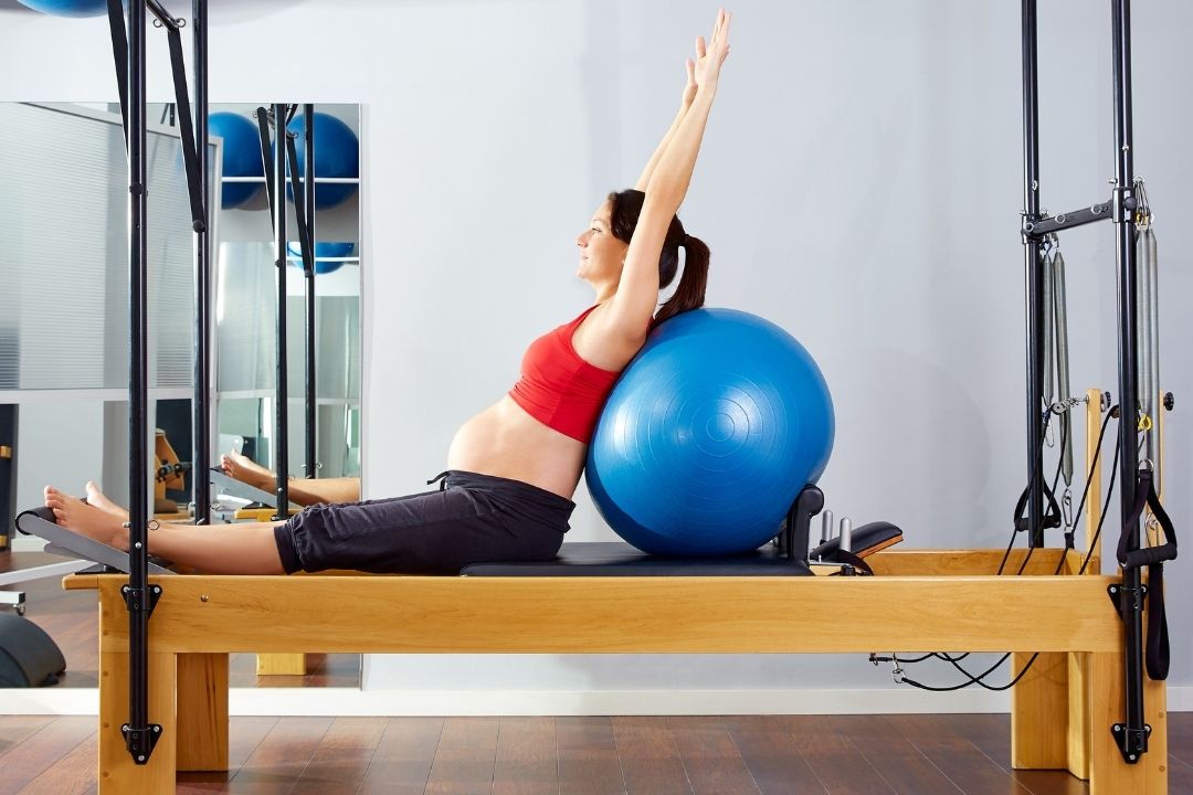 Benefícios Do Pilates Para Gestantes Pilates Vila Madá 