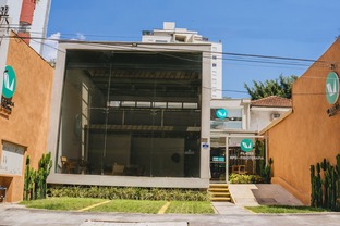Fachada VM - Pilates Vila Madá