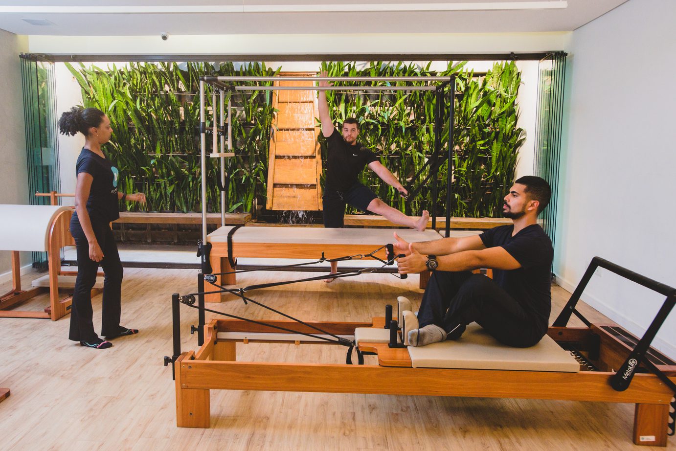 Pilates - Vila Madá - Pilates, RPG, Fisioterapia e Treinamento