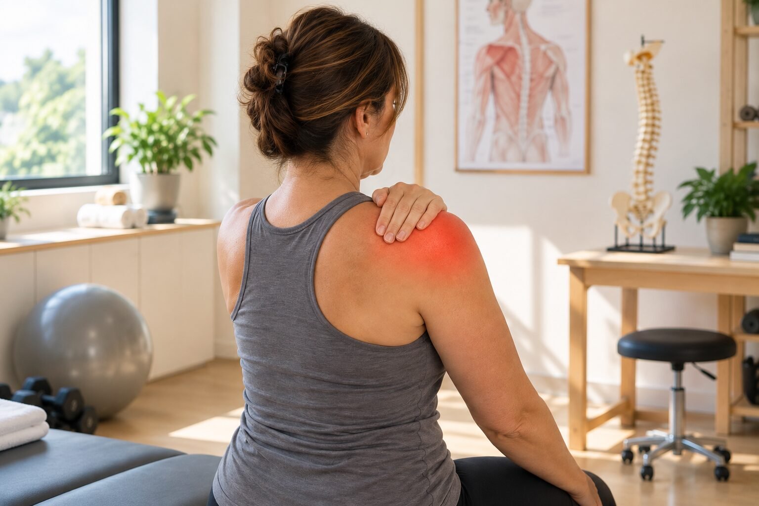 fisioterapia manguito rotador